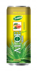 250ml Mango Flavor Aloe Vera Juice